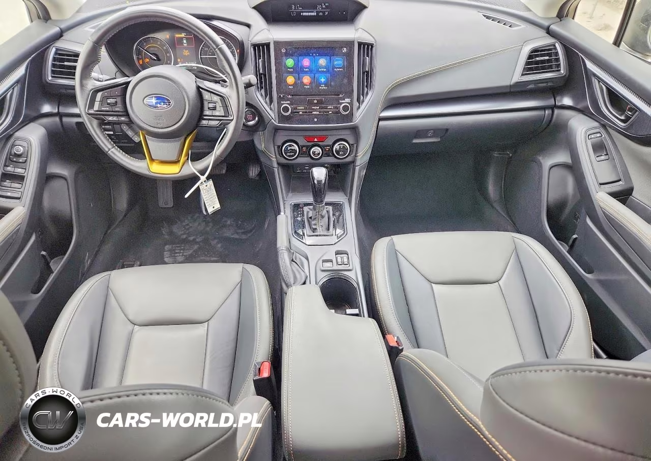 2023 Subaru Crosstrek Sport VIN:JF2GTHSC2PH308893 - 8