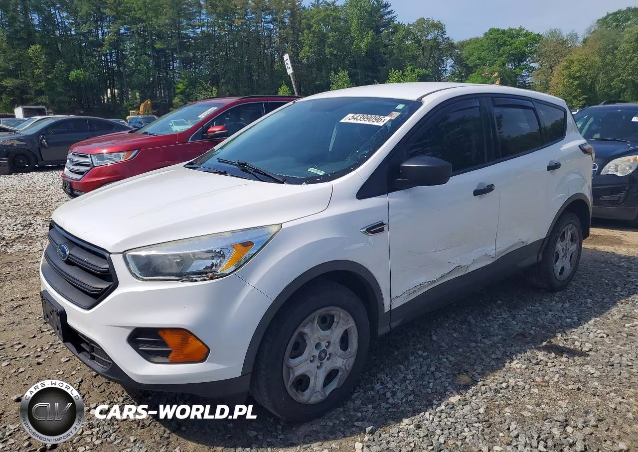 2017 Ford Escape S – zdjęcie 1 z 13