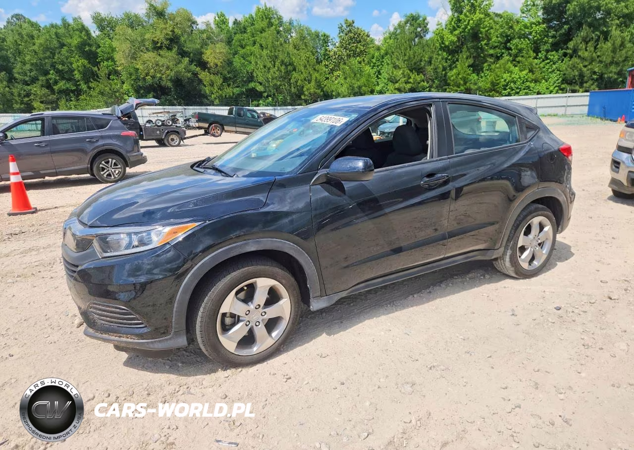 2019 Honda Hr-V Lx – zdjęcie 1 z 13