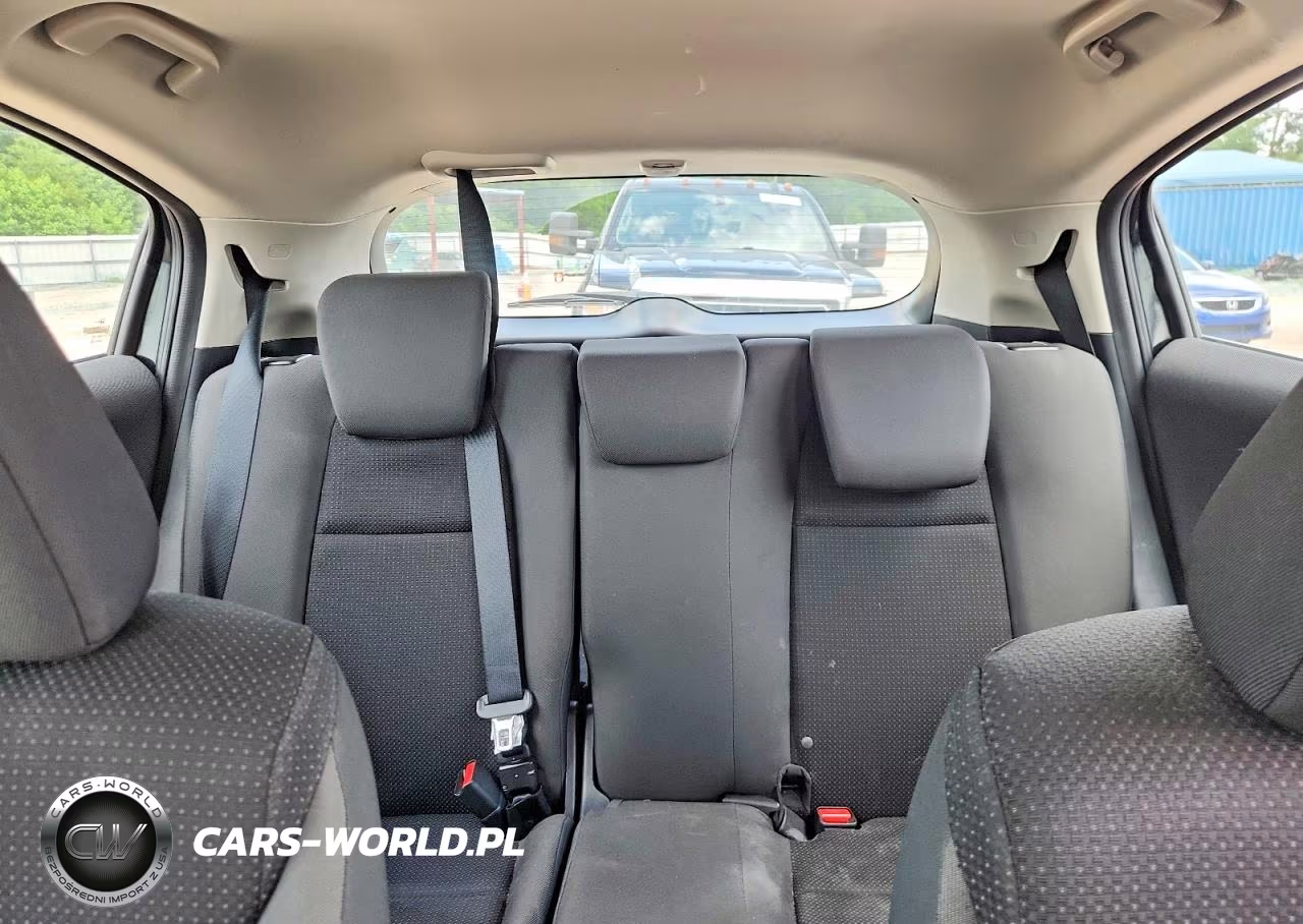 2019 Honda Hr-V Lx VIN:3CZRU5H36KG708995 - 10