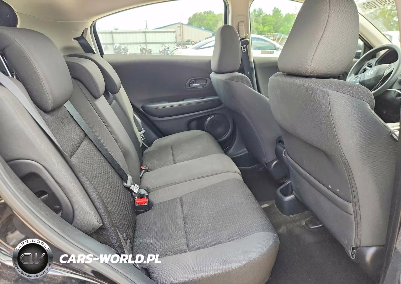 2019 Honda Hr-V Lx VIN:3CZRU5H36KG708995 - 11