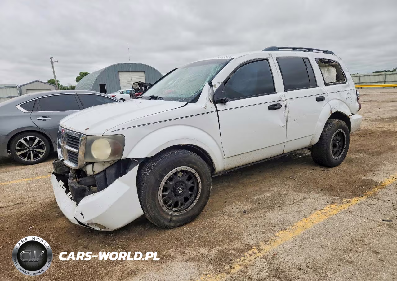 2007 Dodge Durango Slt