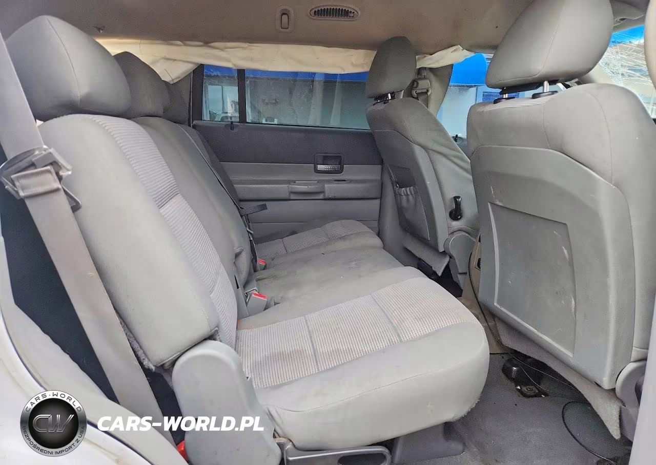 2007 Dodge Durango Slt VIN:1D8HB48P97F518364 - 10