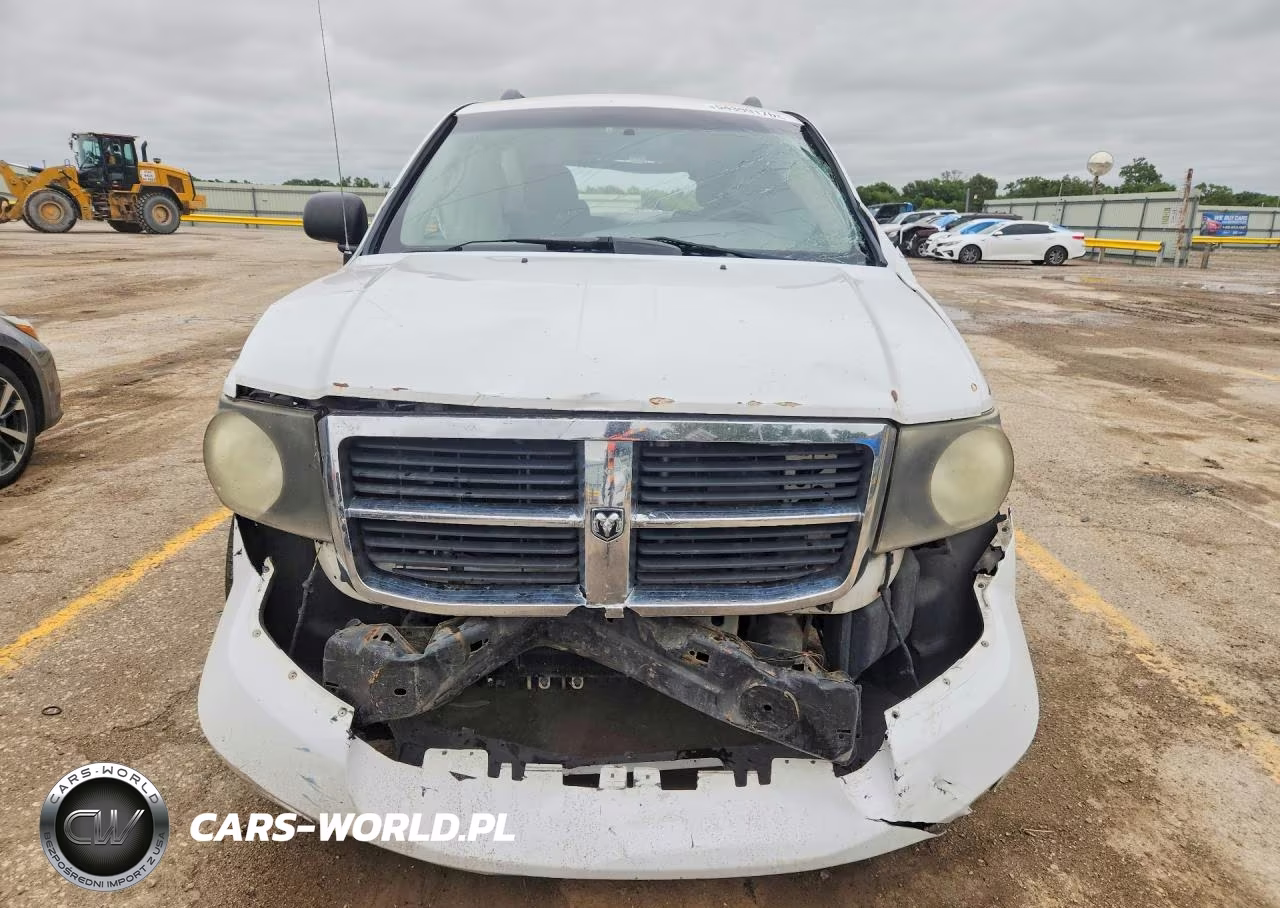 2007 Dodge Durango Slt VIN:1D8HB48P97F518364 - 5