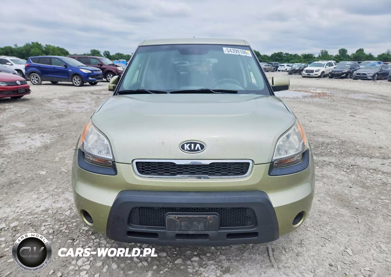 2010 Kia Soul + VIN:KNDJT2A22A7144892 - 5