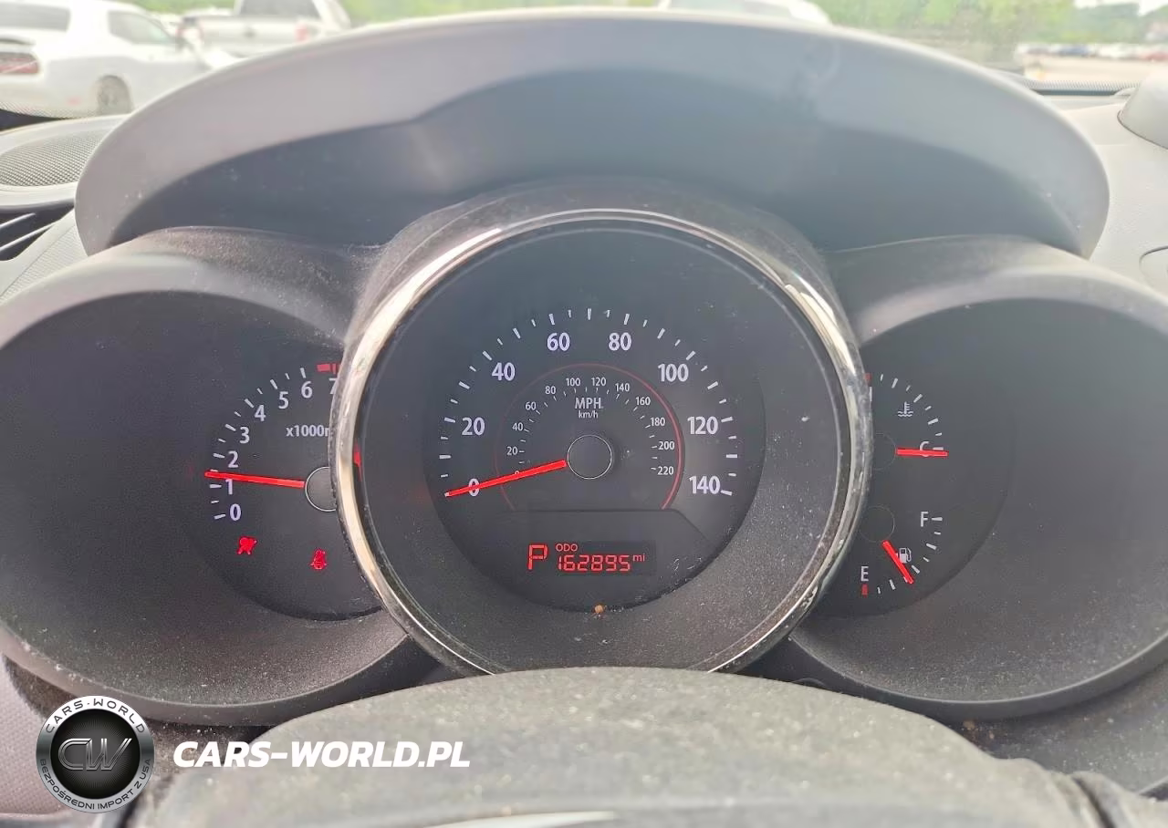 2010 Kia Soul + VIN:KNDJT2A22A7144892 - 9