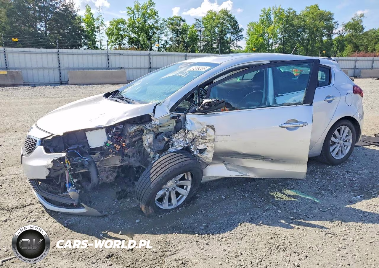 2014 Kia Forte Ex – zdjęcie 1 z 12