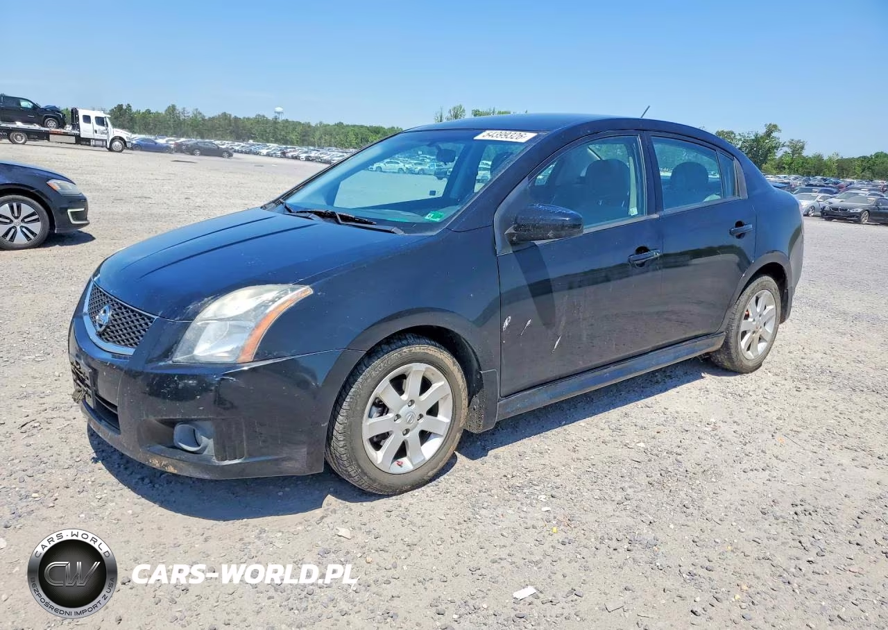 2010 Nissan Sentra 2.0