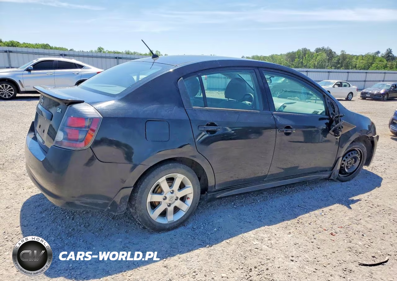 2010 Nissan Sentra 2.0 VIN:3N1AB6APXAL649616 - 3
