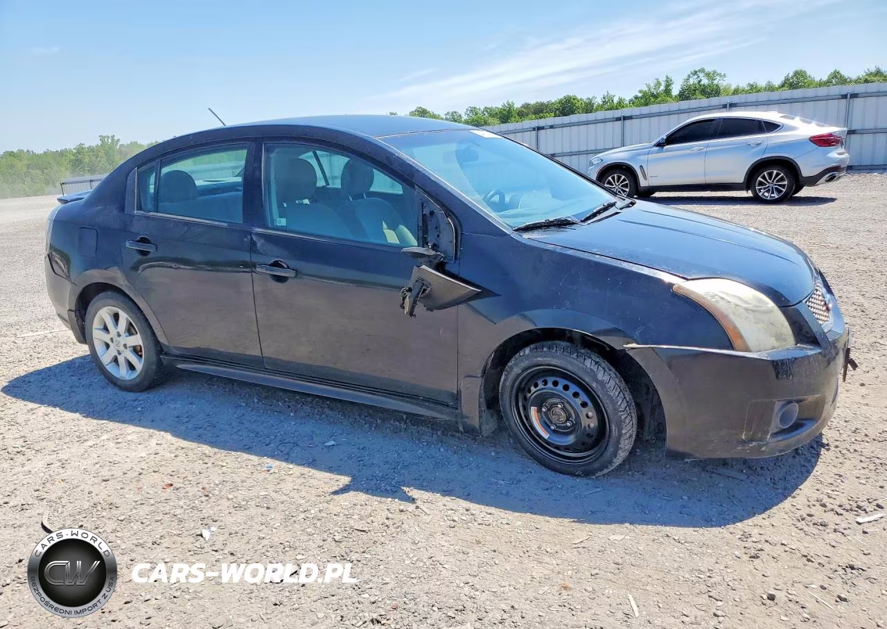 2010 Nissan Sentra 2.0 VIN:3N1AB6APXAL649616 - 4