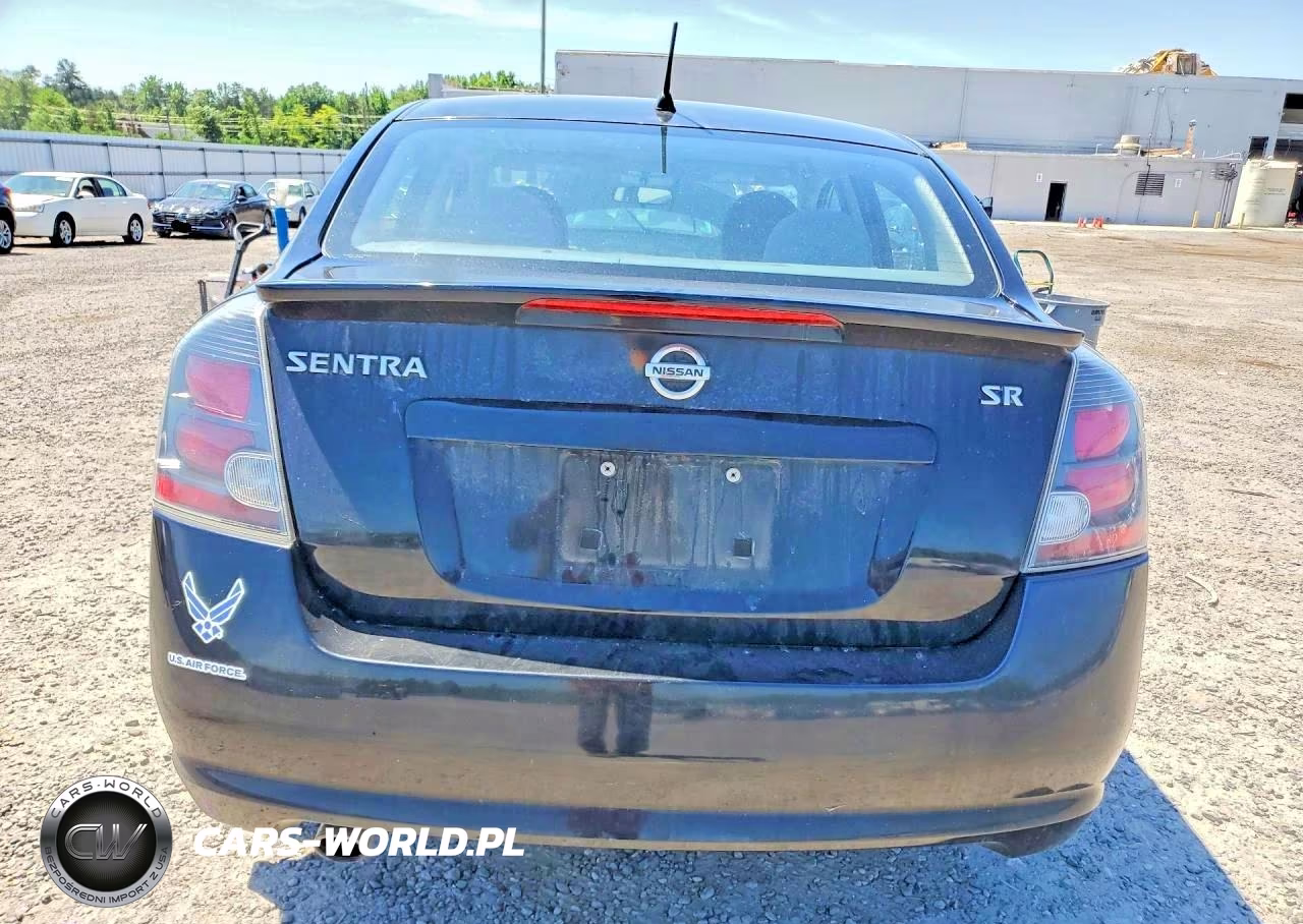 2010 Nissan Sentra 2.0 VIN:3N1AB6APXAL649616 - 6