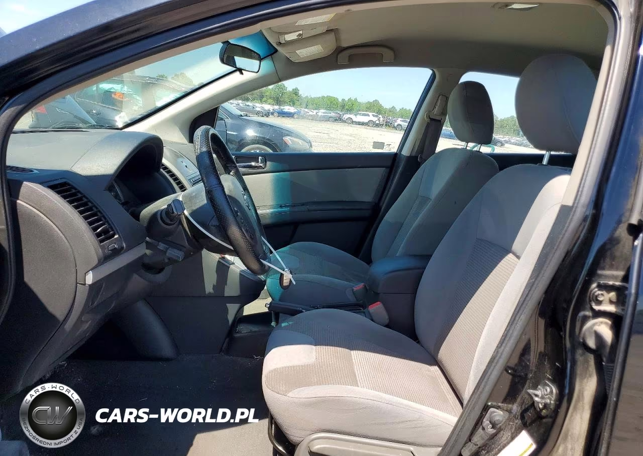 2010 Nissan Sentra 2.0 VIN:3N1AB6APXAL649616 - 7