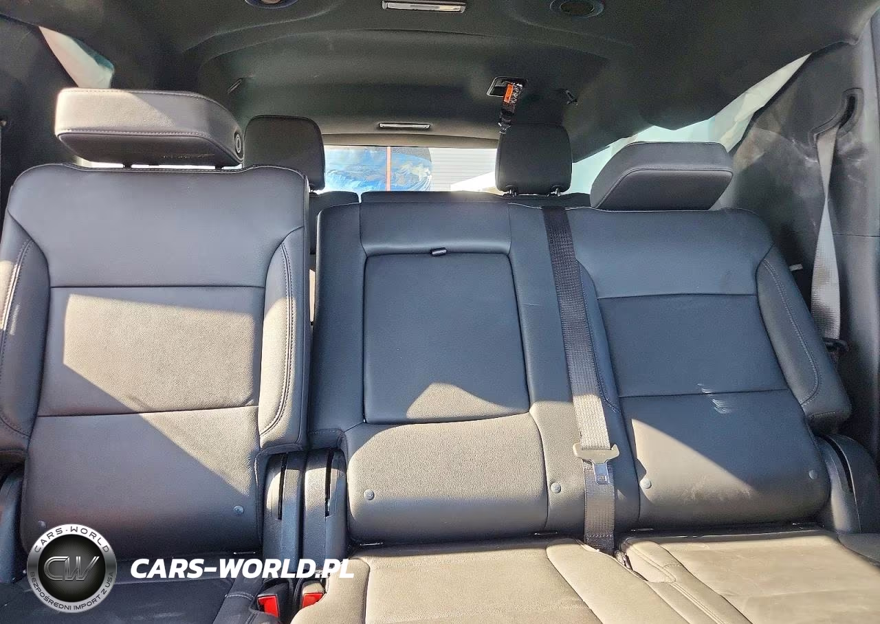 2025 Chevrolet Suburban C1500 Lt VIN:1GNS5CRD9SR179291 - 10