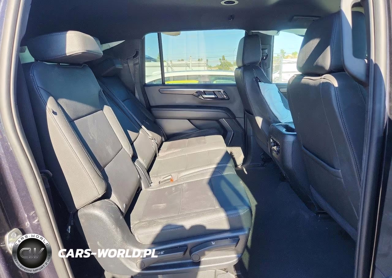 2025 Chevrolet Suburban C1500 Lt VIN:1GNS5CRD9SR179291 - 11