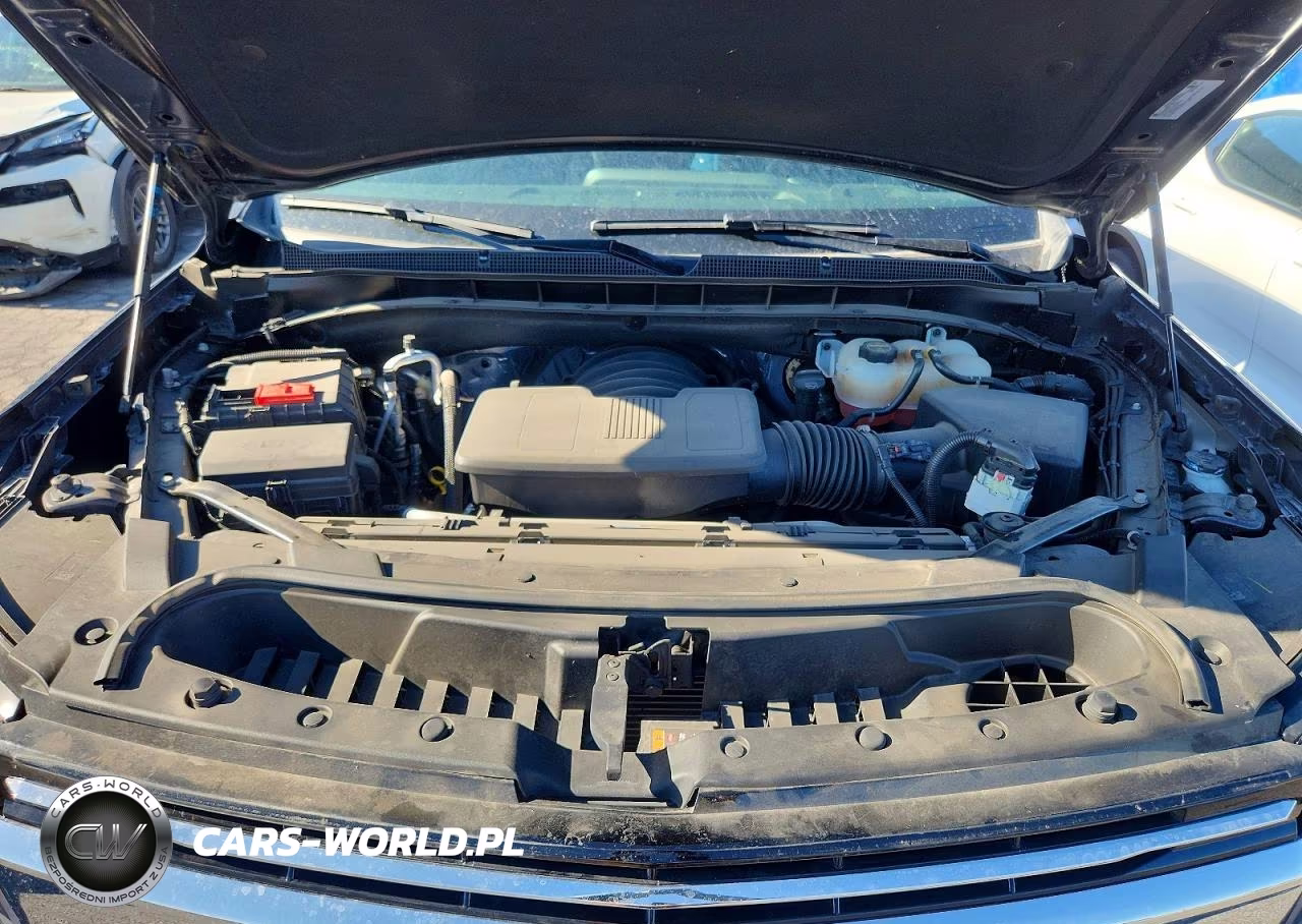 2025 Chevrolet Suburban C1500 Lt VIN:1GNS5CRD9SR179291 - 12