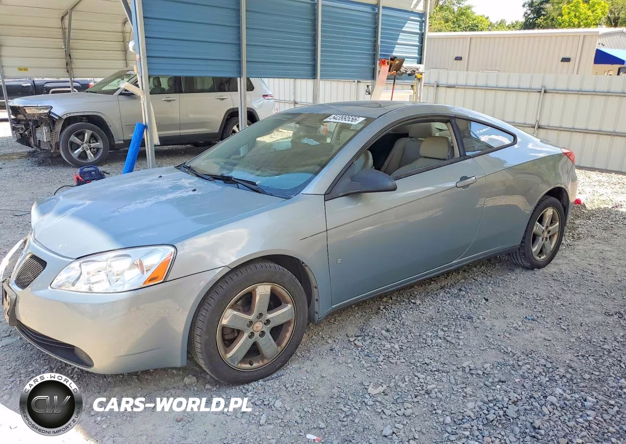2007 Pontiac G6 – zdjęcie 1 z 12
