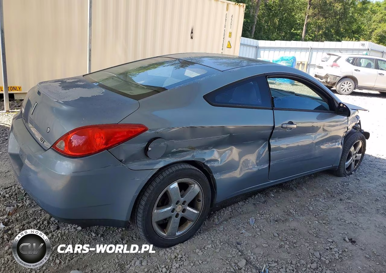 2007 Pontiac G6 VIN:1G2ZH18N974265836 - 3