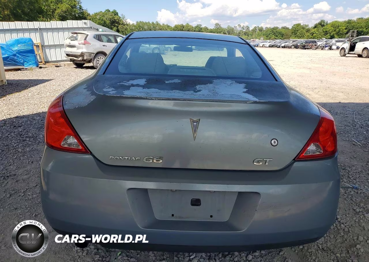 2007 Pontiac G6 VIN:1G2ZH18N974265836 - 6