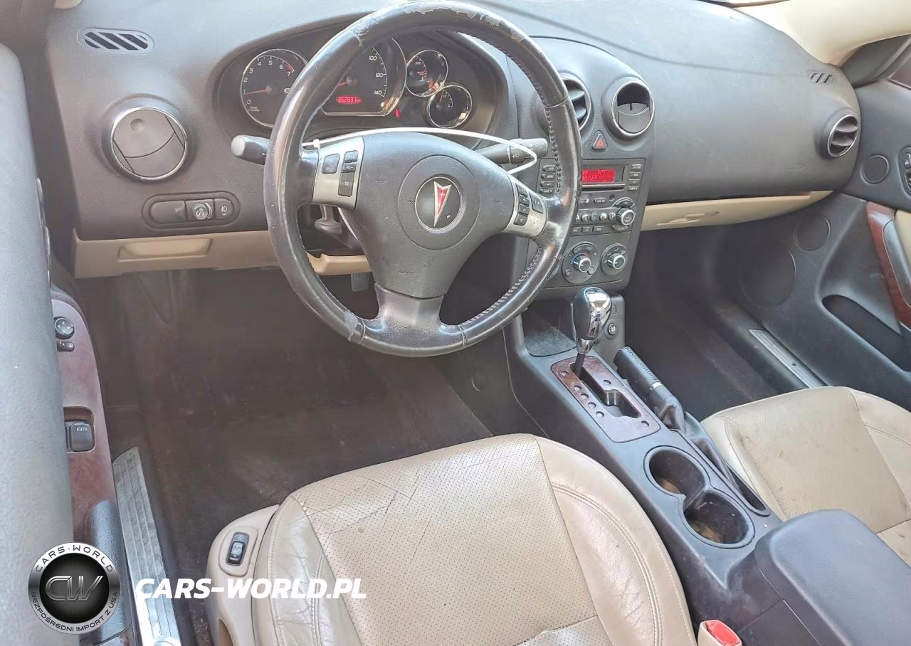 2007 Pontiac G6 VIN:1G2ZH18N974265836 - 8
