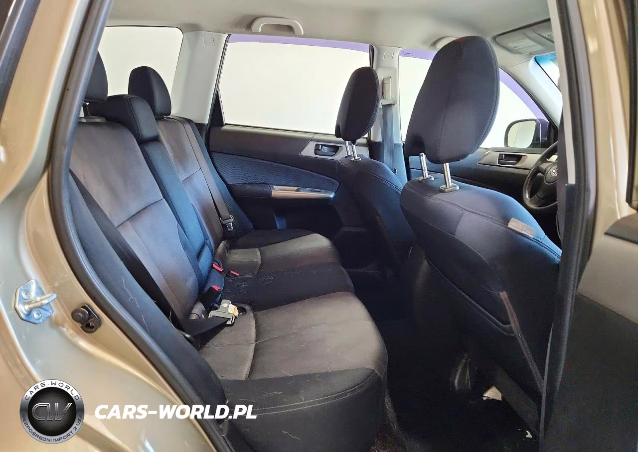 2009 Subaru Forester 2.5X VIN:JF2SH61699H765148 - 11