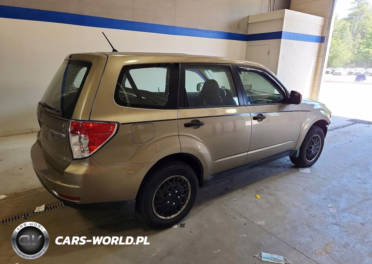 2009 Subaru Forester 2.5X VIN:JF2SH61699H765148 - 3