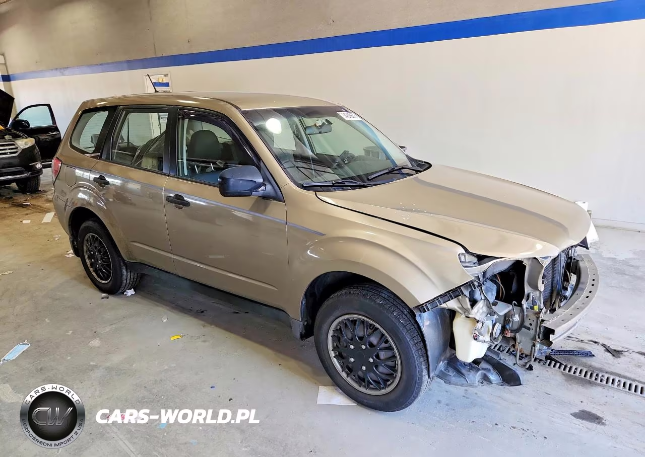 2009 Subaru Forester 2.5X VIN:JF2SH61699H765148 - 4