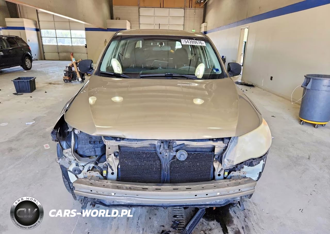2009 Subaru Forester 2.5X VIN:JF2SH61699H765148 - 5