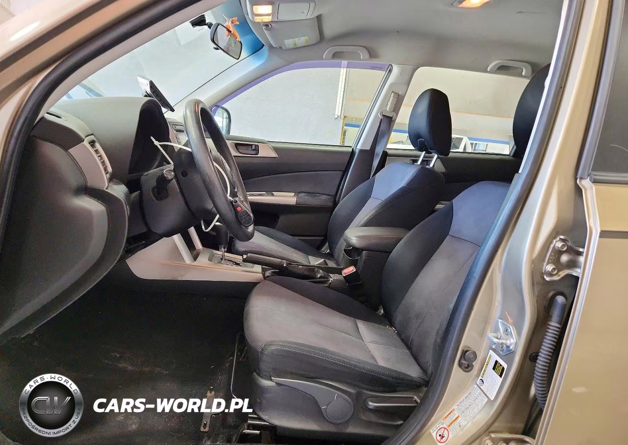 2009 Subaru Forester 2.5X VIN:JF2SH61699H765148 - 7