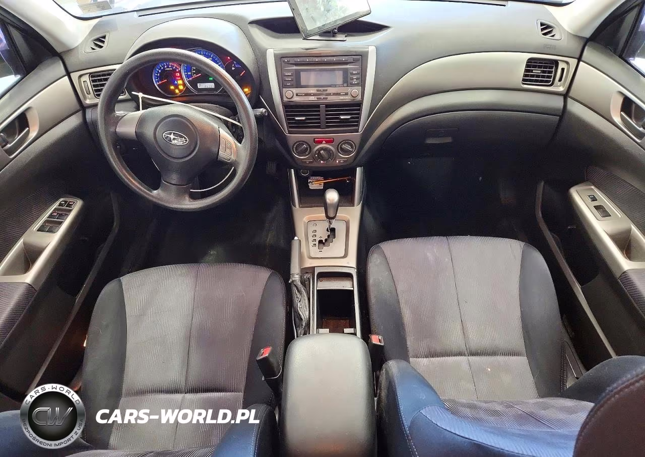 2009 Subaru Forester 2.5X VIN:JF2SH61699H765148 - 8