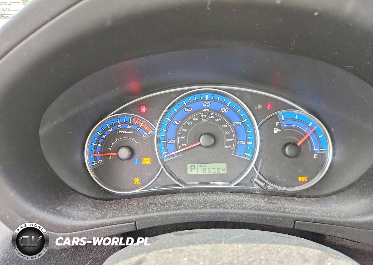 2009 Subaru Forester 2.5X VIN:JF2SH61699H765148 - 9