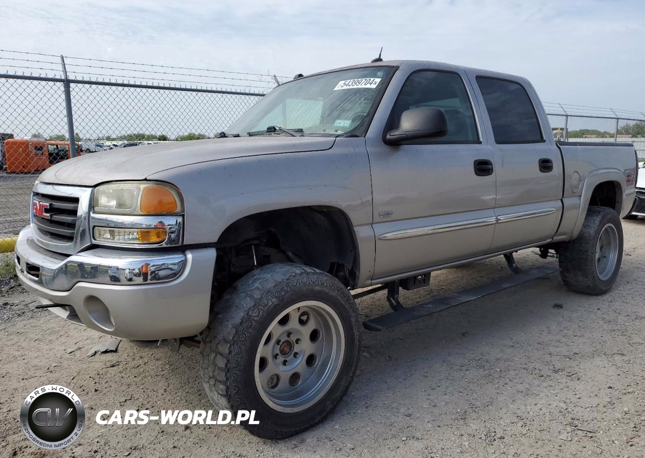 GMC NEW SIERRA