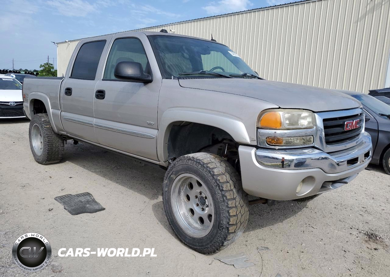 GMC NEW SIERRA VIN:2GTEK13T241405721 - 4