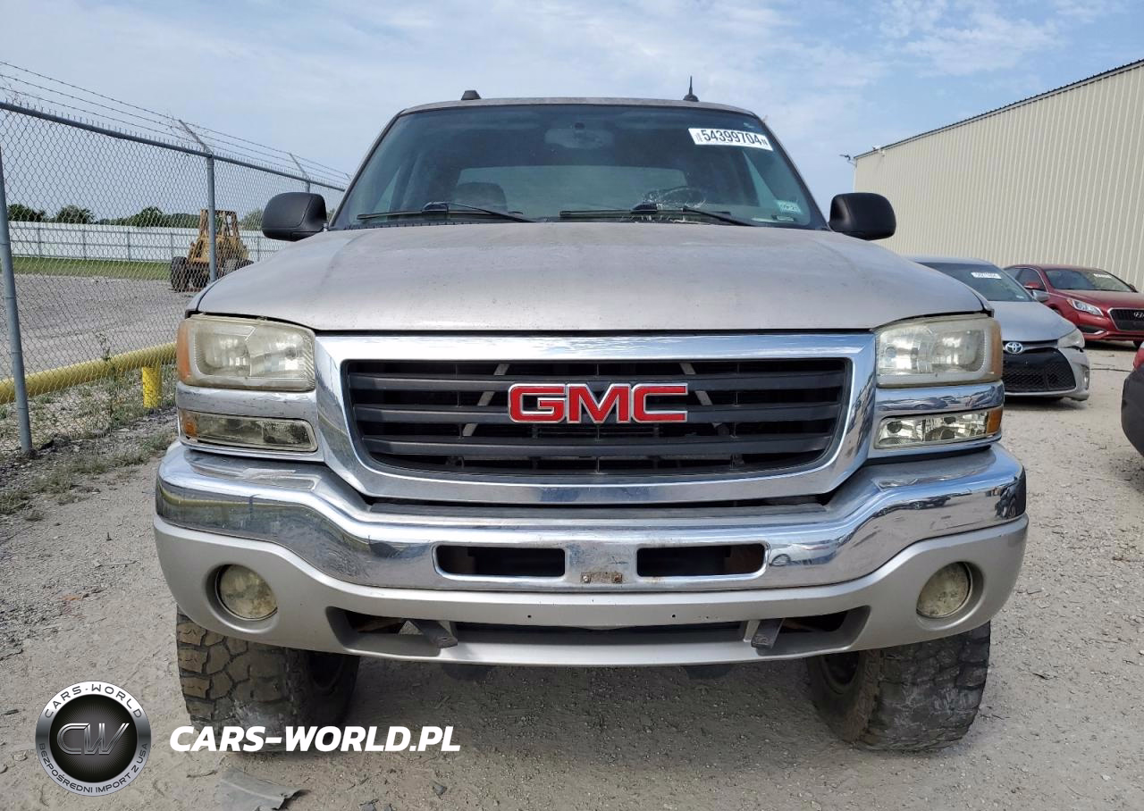 GMC NEW SIERRA VIN:2GTEK13T241405721 - 5
