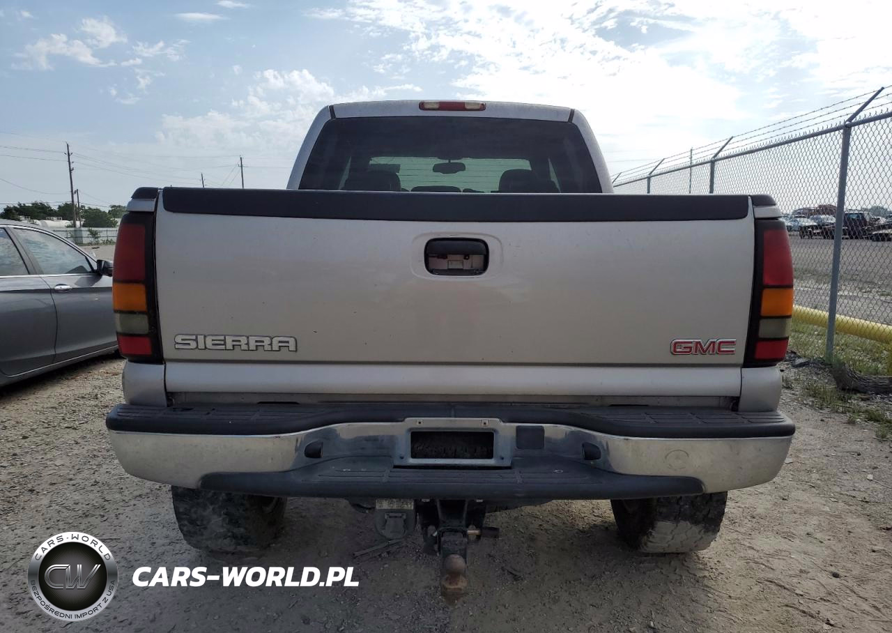 GMC NEW SIERRA VIN:2GTEK13T241405721 - 6