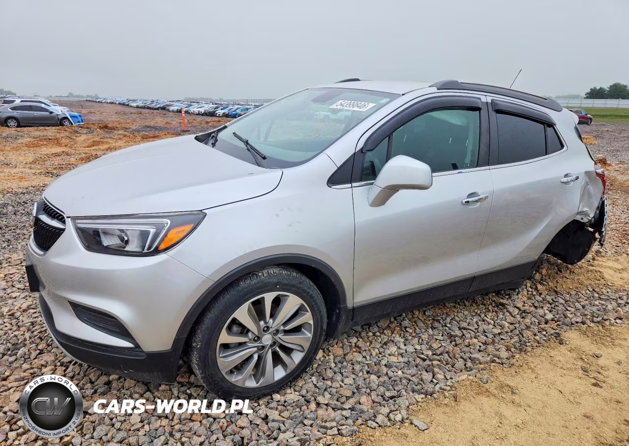 2020 Buick Encore Preferred – zdjęcie 1 z 12