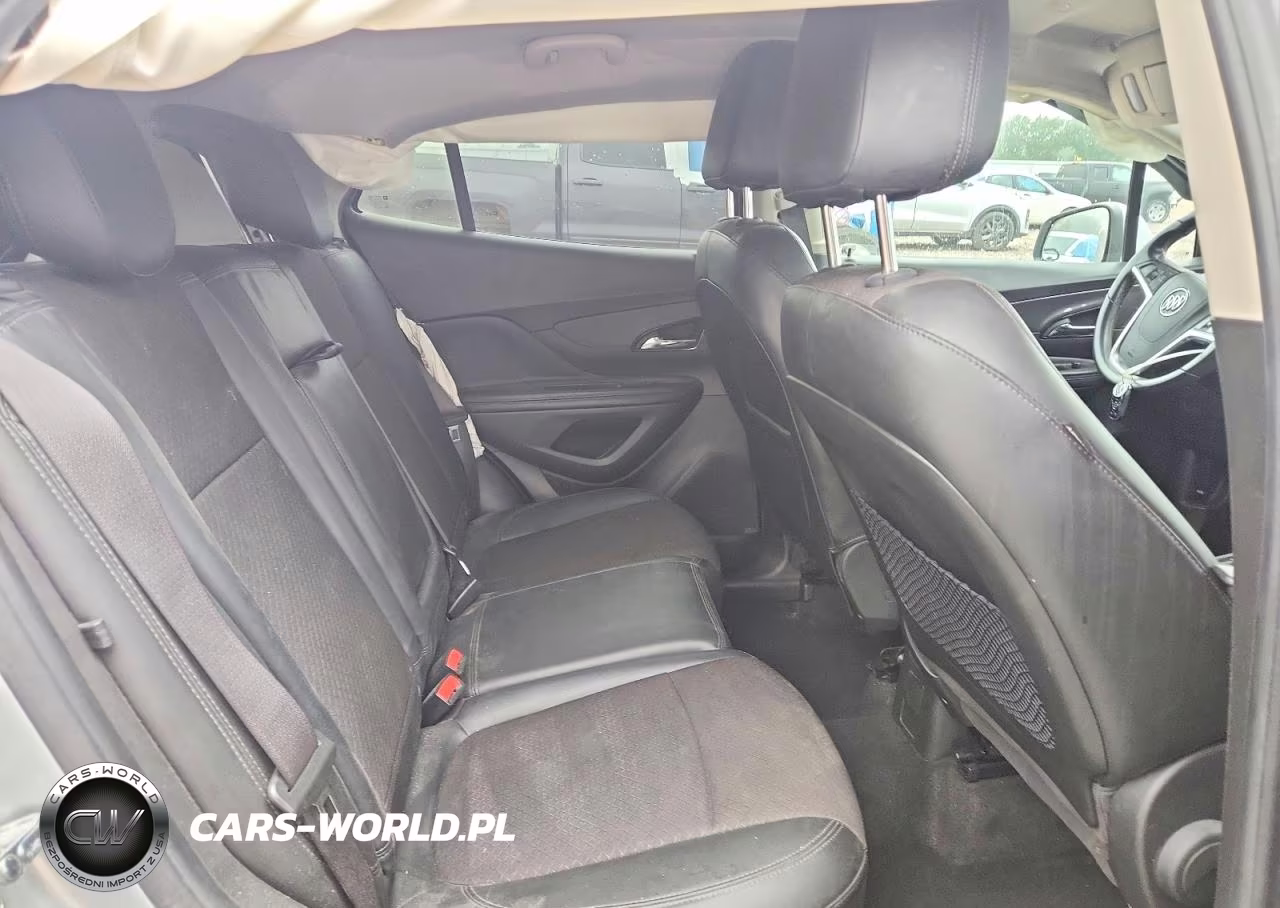 2020 Buick Encore Preferred VIN:KL4CJASB0LB000176 - 10