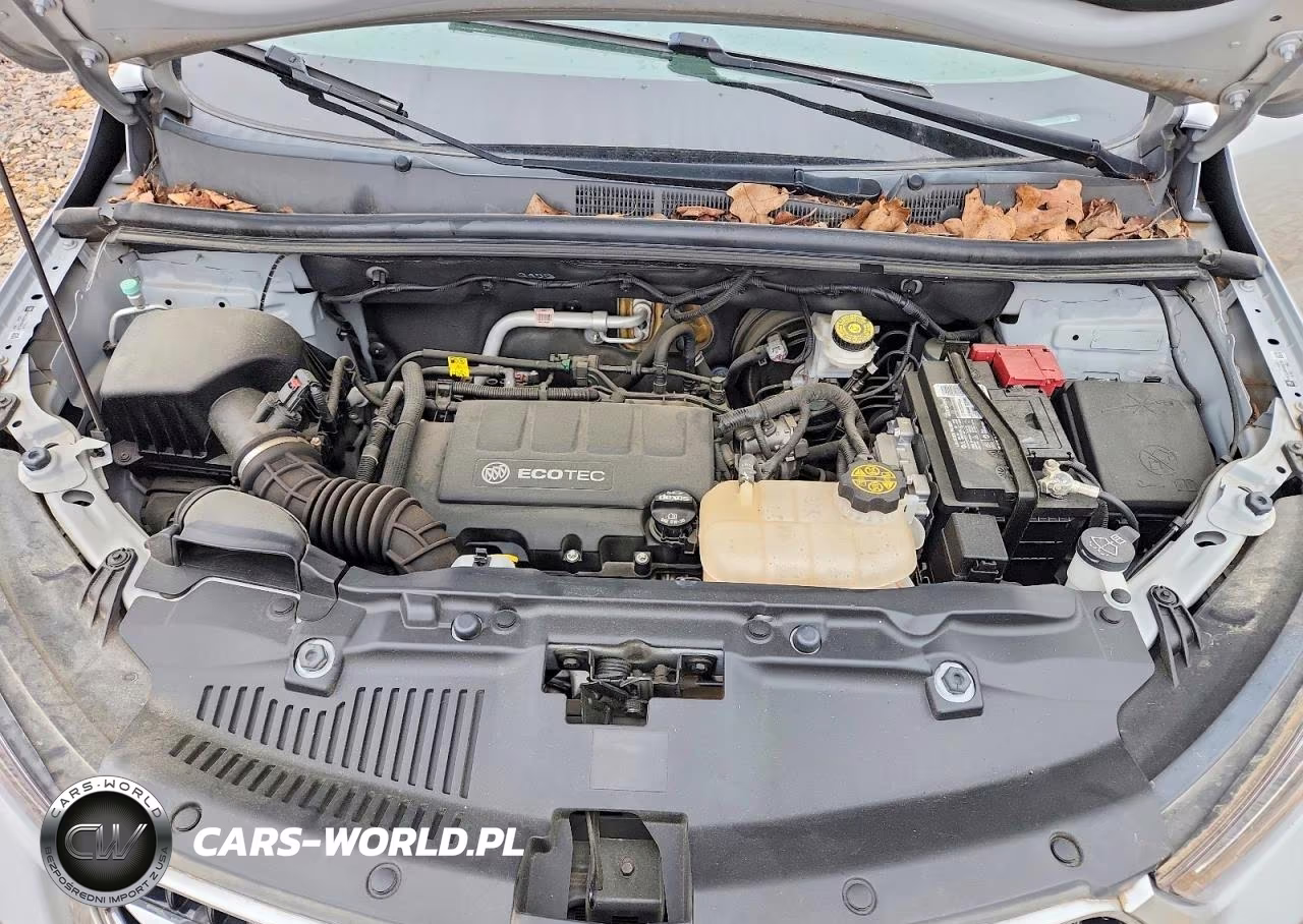 2020 Buick Encore Preferred VIN:KL4CJASB0LB000176 - 11