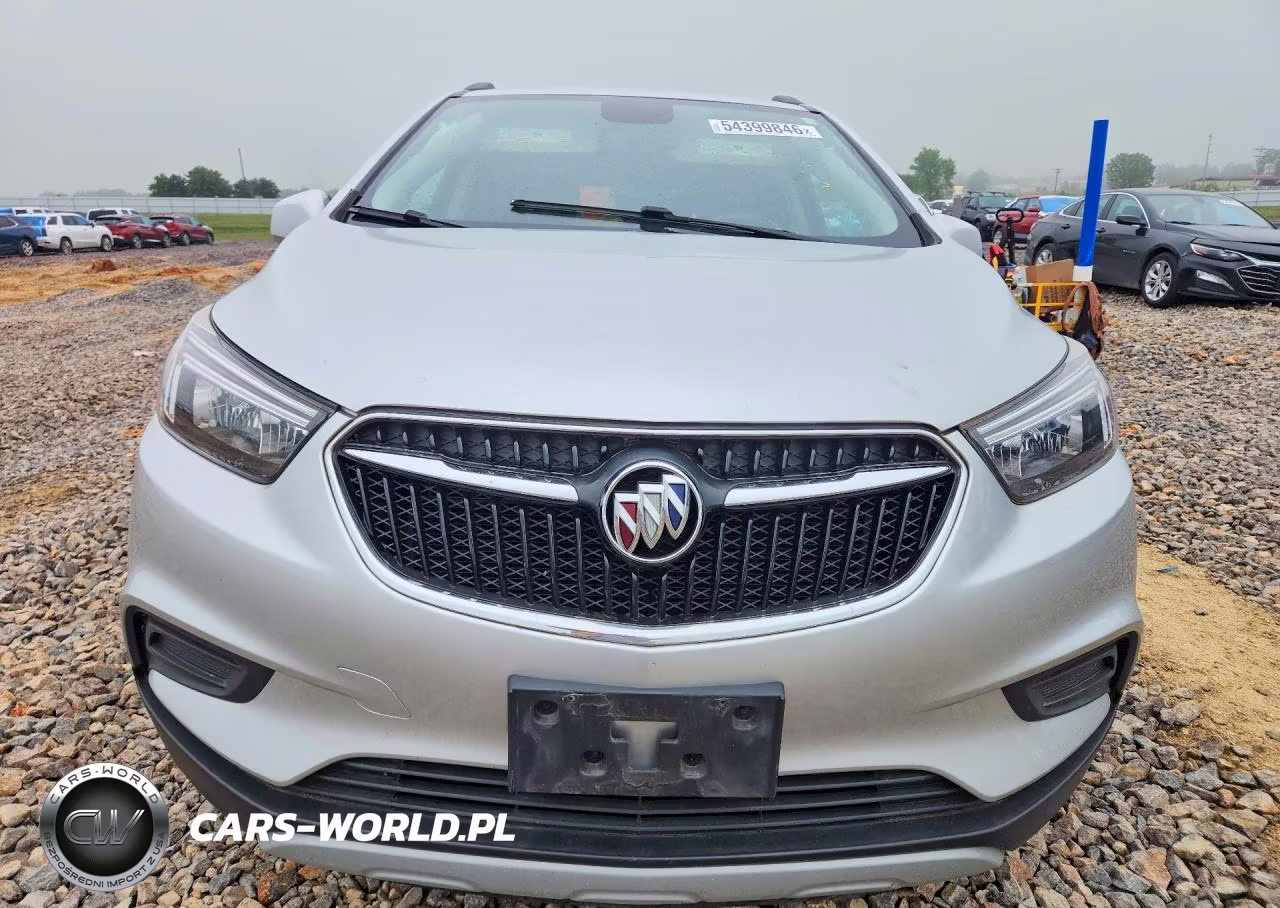2020 Buick Encore Preferred VIN:KL4CJASB0LB000176 - 5