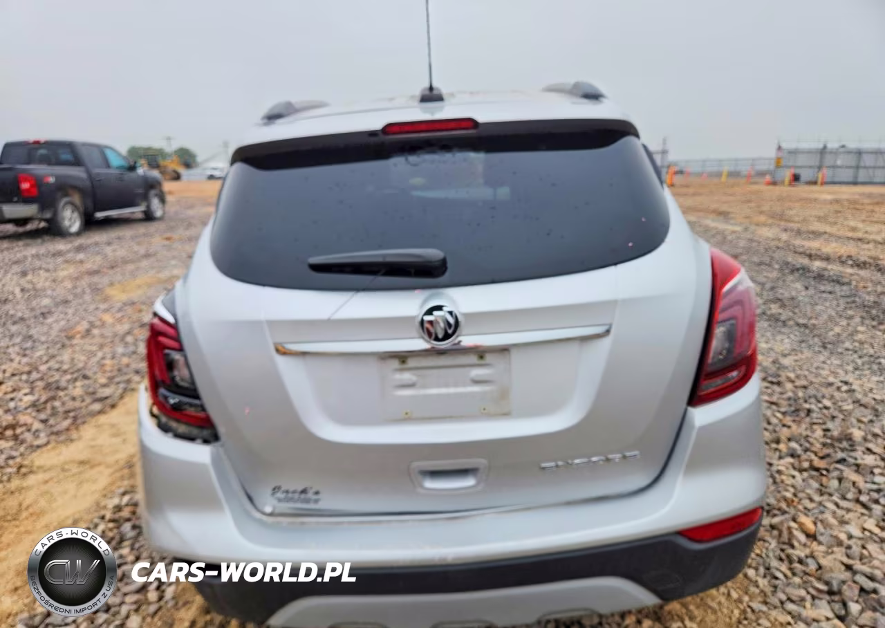 2020 Buick Encore Preferred VIN:KL4CJASB0LB000176 - 6