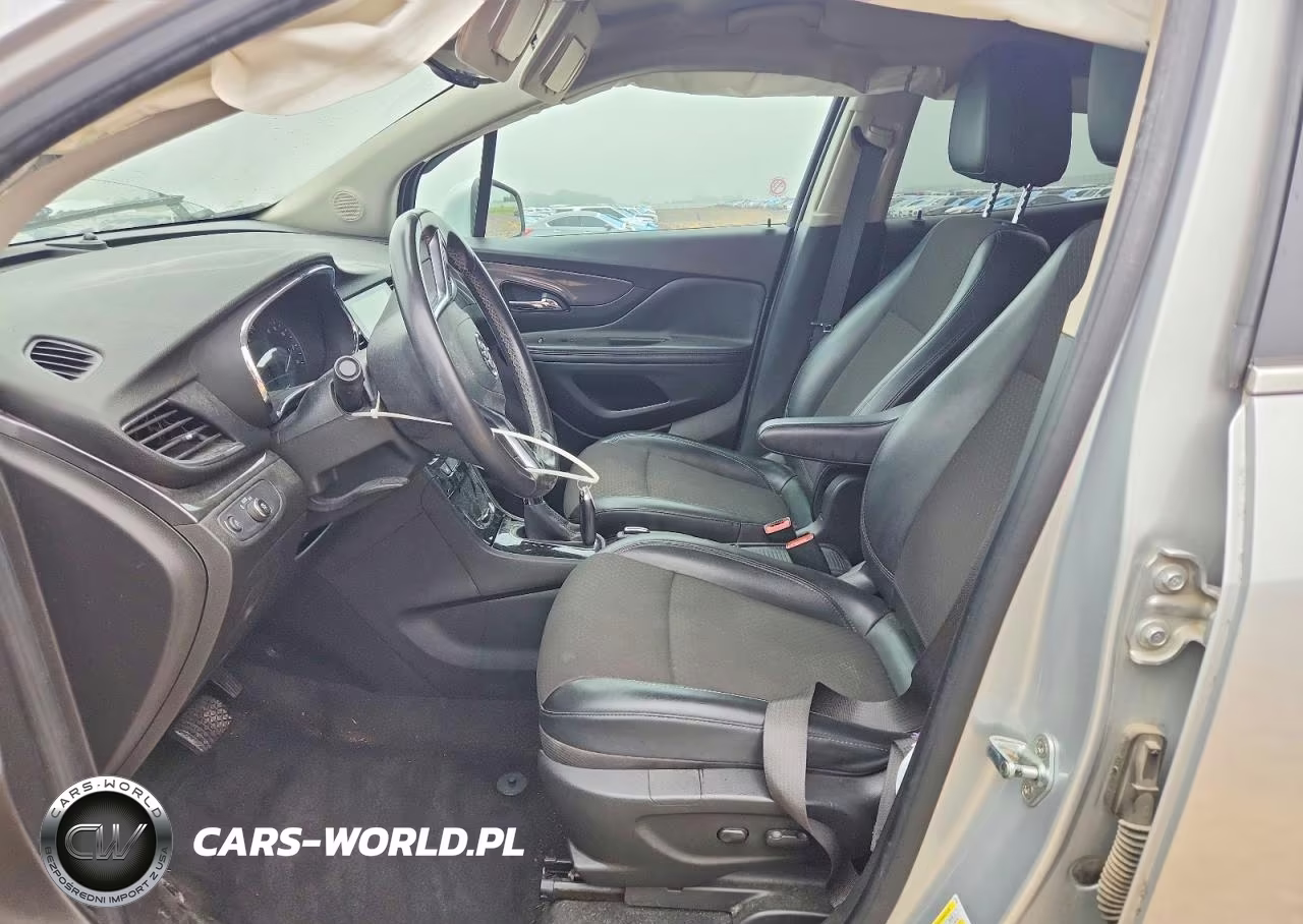 2020 Buick Encore Preferred VIN:KL4CJASB0LB000176 - 7