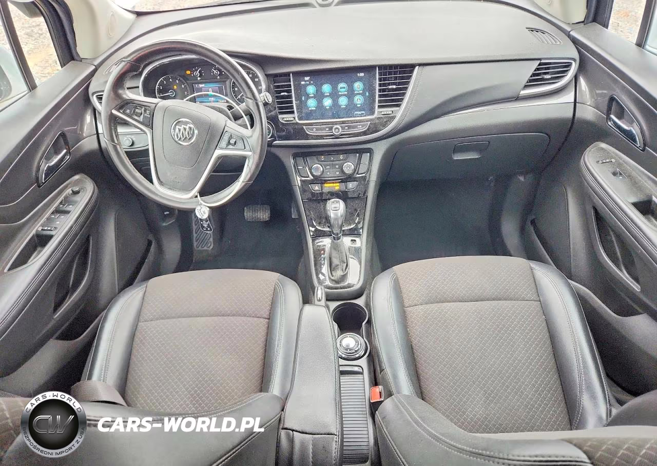 2020 Buick Encore Preferred VIN:KL4CJASB0LB000176 - 8