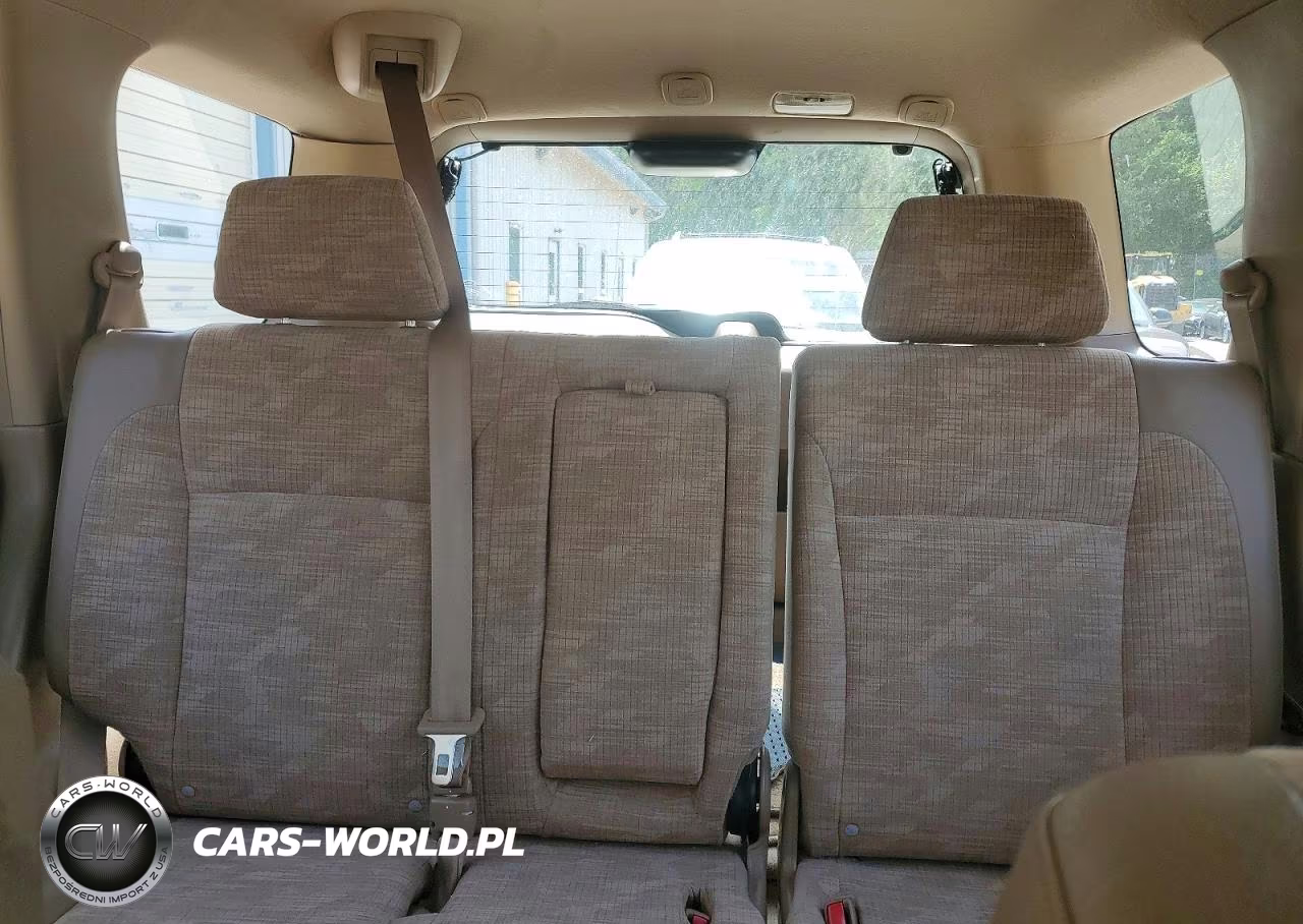 2004 Honda Cr-V Lx VIN:JHLRD78434C001436 - 10