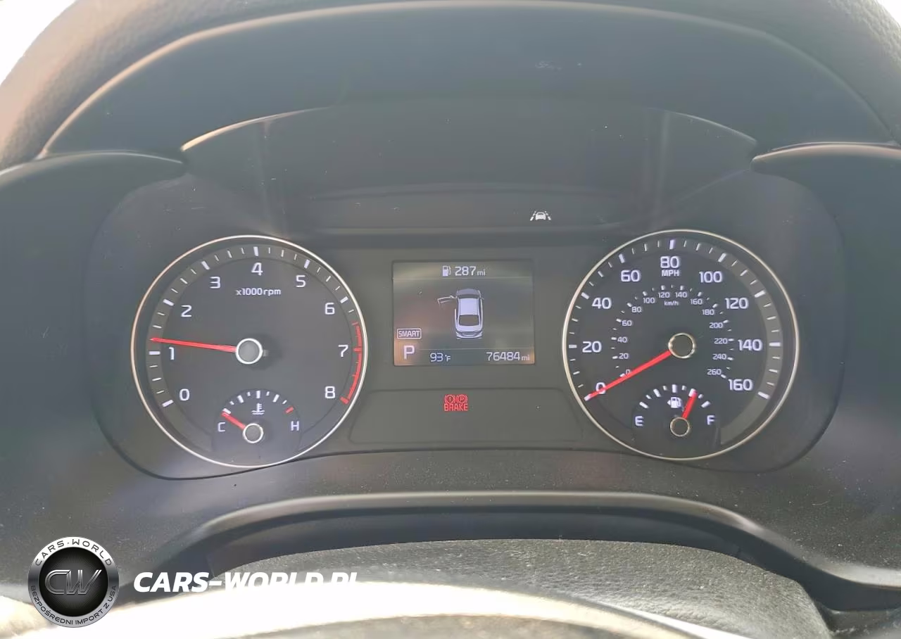 2020 Kia Forte Lxs VIN:3KPF24AD9LE206877 - 9