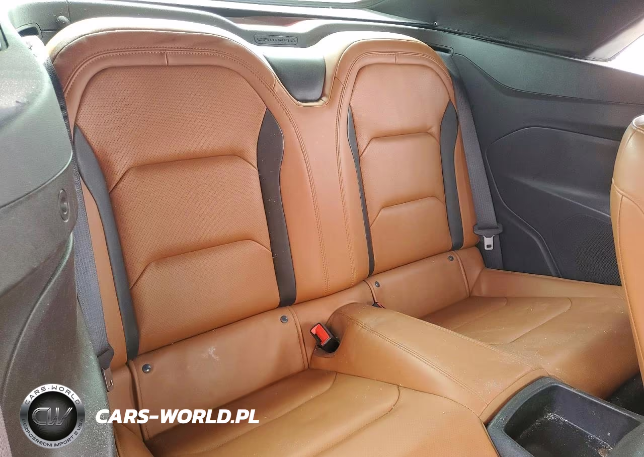 2019 Chevrolet Camaro Lt VIN:1G1FD3DSXK0138054 - 10