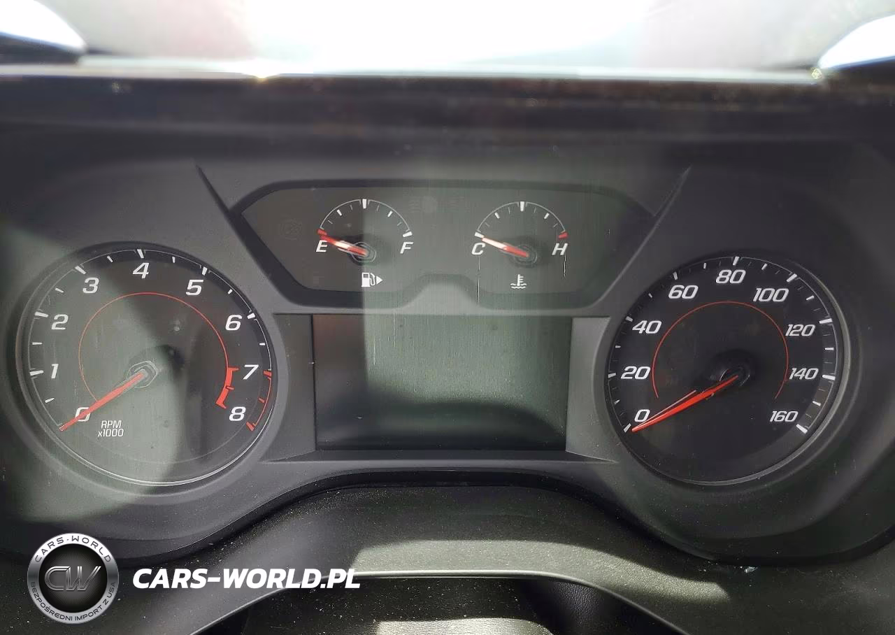 2019 Chevrolet Camaro Lt VIN:1G1FD3DSXK0138054 - 9