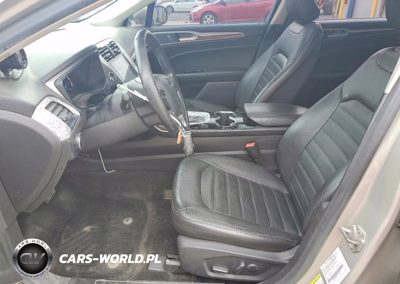 2015 Ford Fusion Se VIN:3FA6P0HD8FR202239 - 7