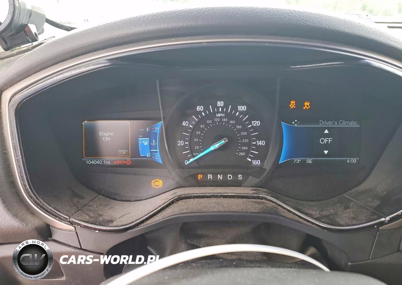2015 Ford Fusion Se VIN:3FA6P0HD8FR202239 - 9