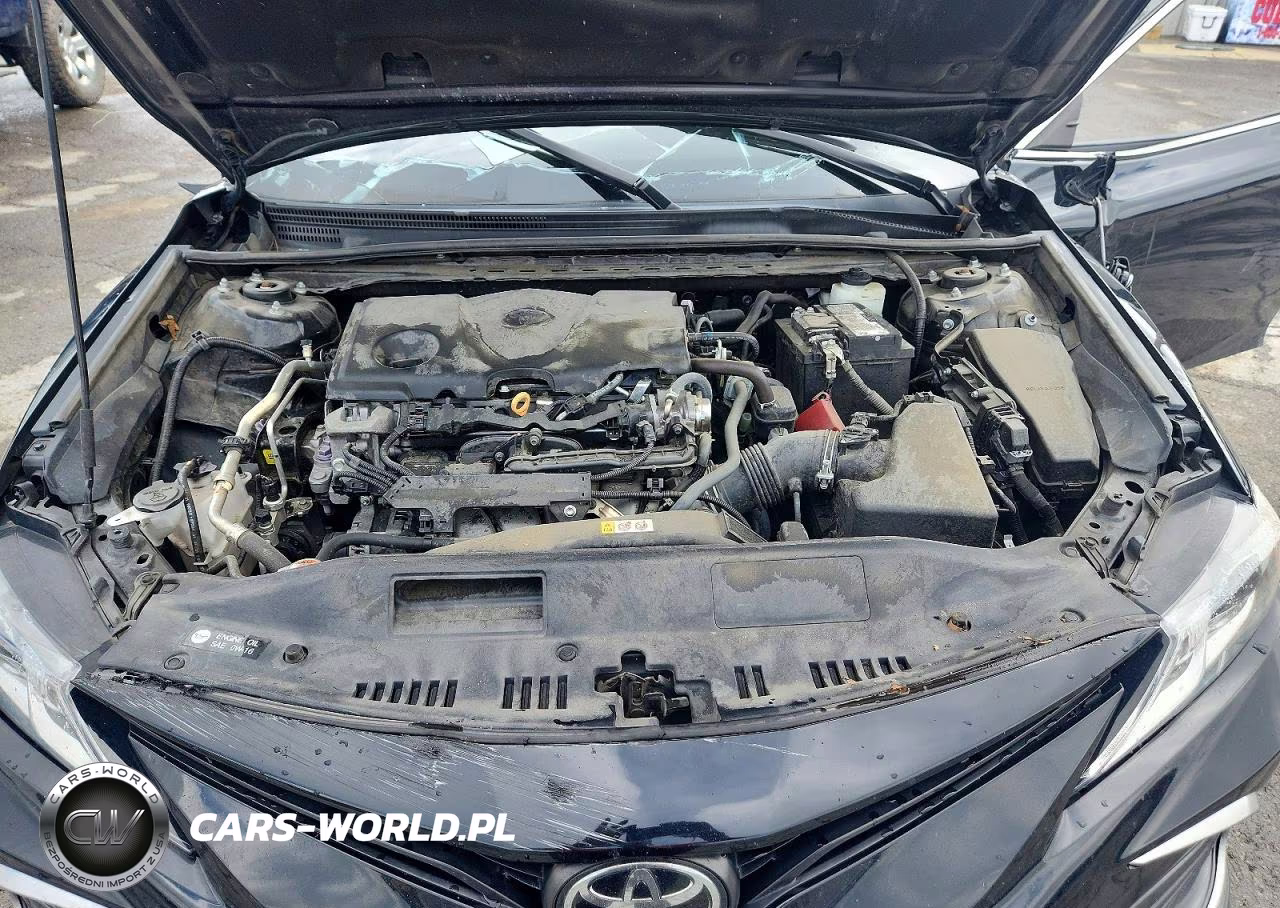 2022 Toyota Camry Le VIN:4T1C11AK3NU678494 - 11