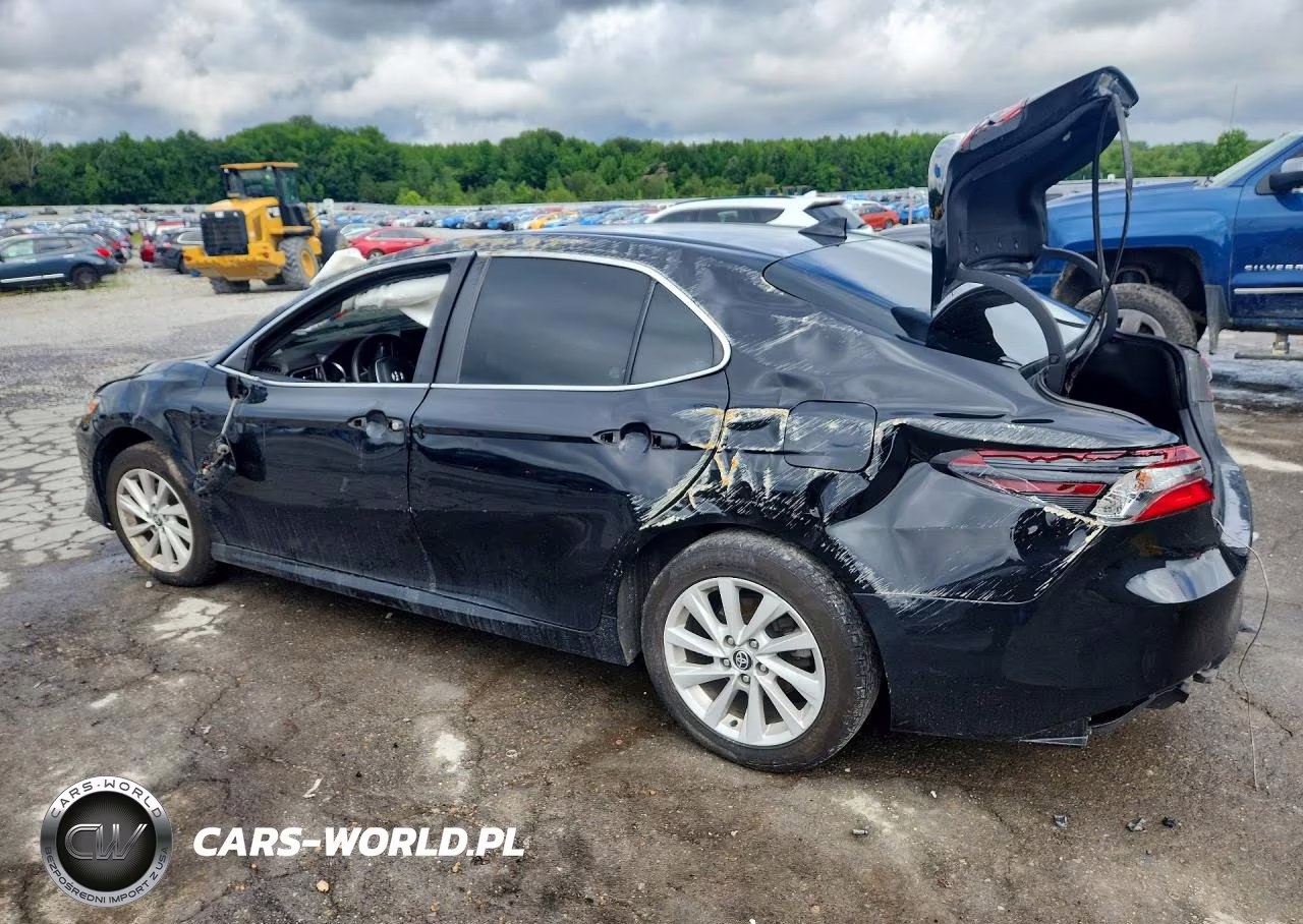 2022 Toyota Camry Le VIN:4T1C11AK3NU678494 - 2