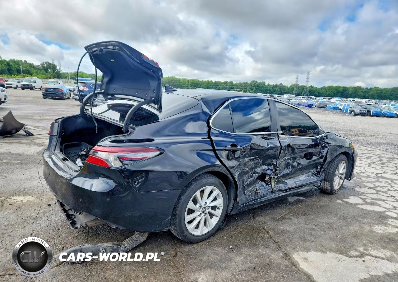 2022 Toyota Camry Le VIN:4T1C11AK3NU678494 - 3